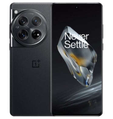 ONEPLUS 12 256GB/12GB DUAL SIM SILKY BLACK