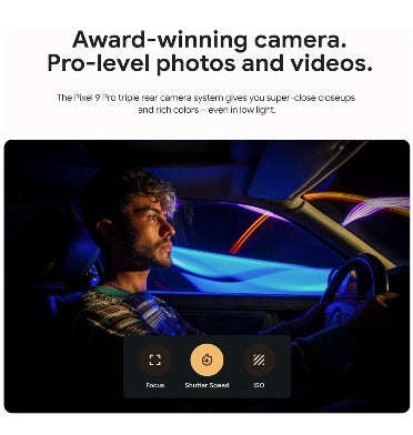 GOOGLE PIXEL 9 PRO 256GB/16GB HAZEL