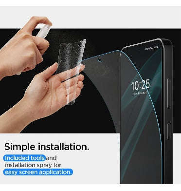 SAMSUNG GALAXY S24+ PREMIUM NEO-FLEX SCREEN PROTECTOR 2PK | SPIGEN