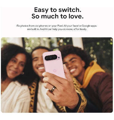GOOGLE PIXEL 9 PRO 256GB/16GB HAZEL