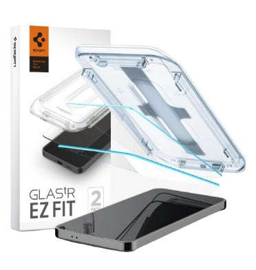 SAMSUNG GALAXY S24+ PREMIUM TEMPERED GLASS SCREEN PROTECTOR 2PK | SPIGEN