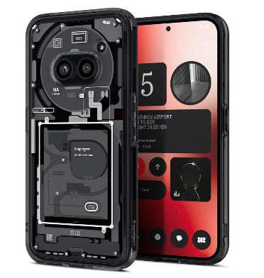 NOTHING PHONE (2A) PREMIUM ULTRA HYBRID CASE ZERO ONE | SPIGEN