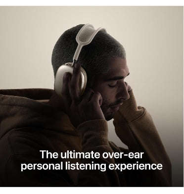 APPLE AIRPODS MAX 2 STARLIGHT