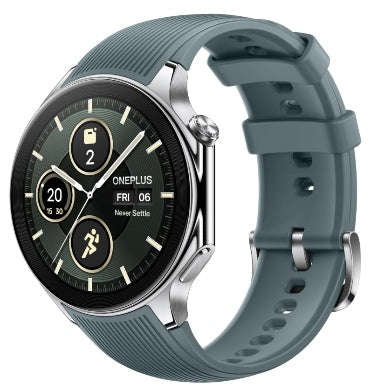ONEPLUS WATCH 2 RADIANT STEEL