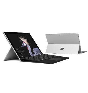 MICROSOFT SURFACE PRO 2017 TYPE COVER BLACK