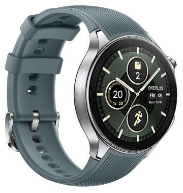ONEPLUS WATCH 2 RADIANT STEEL
