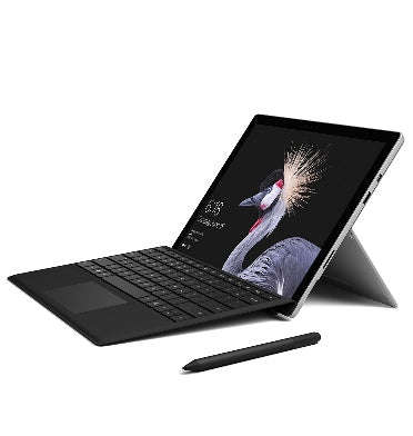 MICROSOFT SURFACE PRO 2017 TYPE COVER BLACK
