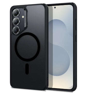 SAMSUNG GALAXY S25+ PREMIUM MAGSAFE CASE FROSTED BLACK | ESR