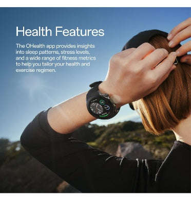 ONEPLUS WATCH 2 RADIANT STEEL