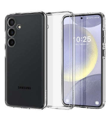 SAMSUNG GALAXY S24+ PREMIUM ULTRA HYBRID CRYSTAL CASE CLEAR | SPIGEN