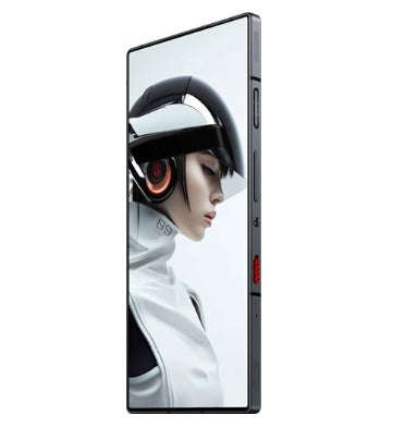NUBIA RED MAGIC 9 PRO 512GB/16GB DUAL SIM SNOWFALL SILVER