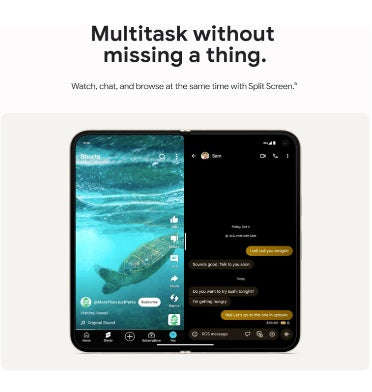 GOOGLE PIXEL 9 PRO FOLD 256GB/16GB OBSIDIAN