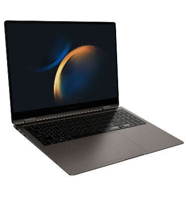 SAMSUNG GALAXY BOOK 3 360 PRO 16" i7 2TB/16GB GRAPHITE (2023)