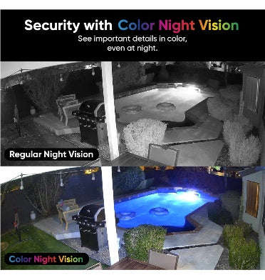 WYZE CAM V4 SMART HOME CAMERA