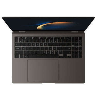 SAMSUNG GALAXY BOOK 3 360 PRO 16" i7 2TB/16GB GRAPHITE (2023)