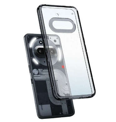 NOTHING PHONE (3A) PREMIUM SLIM ULTRA HYBRID CASE SPACE CRYSTAL | SPIGEN