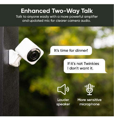 WYZE CAM V4 SMART HOME CAMERA