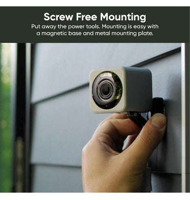 WYZE CAM V4 SMART HOME CAMERA
