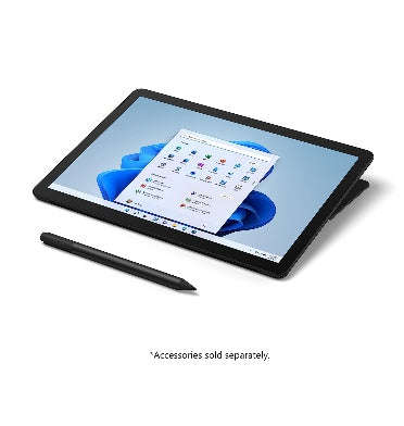 MICROSOFT SURFACE GO 3 128GB/8GB BLACK