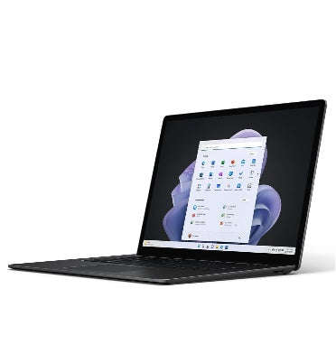 MICROSOFT SURFACE LAPTOP 5 13.5" i7 512GB/16GB BLACK