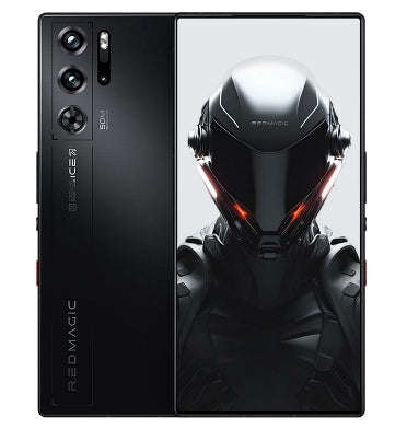 NUBIA RED MAGIC 9 PRO 256GB/12GB DUAL SIM BLACK