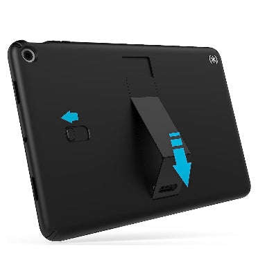 GOOGLE PIXEL TABLET STANDYSHELL CASE BLACK | SPECK