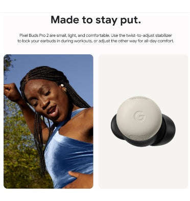 GOOGLE PIXEL BUDS PRO 2 PEONY (2024)