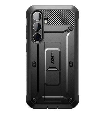 SAMSUNG GALAXY S24+ FULL BODY RUGGED PROTECTIVE CASE BLACK | SUPCASE