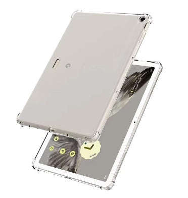 GOOGLE PIXEL TABLET SLIM LIGHTWEIGHT FLEXIBLE PROTECTIVE COVER CLEAR