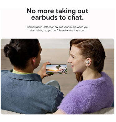 GOOGLE PIXEL BUDS PRO 2 PEONY (2024)