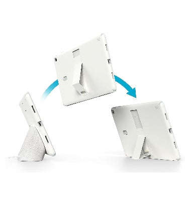 GOOGLE PIXEL TABLET STANDYSHELL CASE WHITE | SPECK