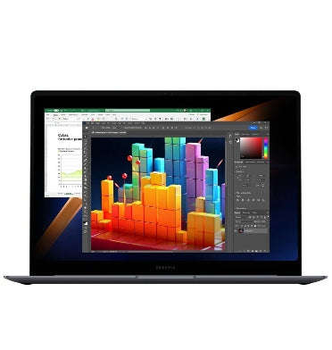 SAMSUNG GALAXY BOOK 4 PRO 16" i7 1TB/16GB MOONSTONE GRAY (2024)