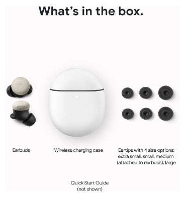 GOOGLE PIXEL BUDS PRO 2 PEONY (2024)