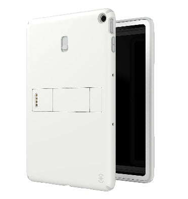 GOOGLE PIXEL TABLET STANDYSHELL CASE WHITE | SPECK