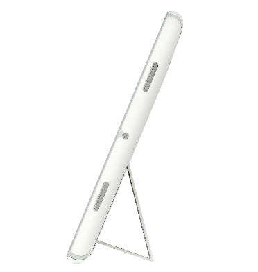 GOOGLE PIXEL TABLET STANDYSHELL CASE WHITE | SPECK