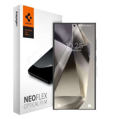 SAMSUNG GALAXY S24 ULTRA PREMIUM NEO-FLEX SCREEN PROTECTOR 2PK | SPIGEN