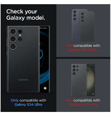 SAMSUNG GALAXY S24 ULTRA PREMIUM NEO-FLEX SCREEN PROTECTOR 2PK | SPIGEN
