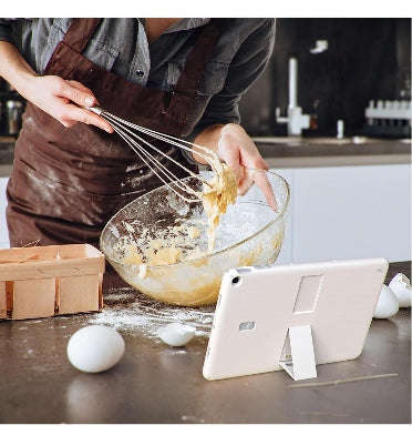 GOOGLE PIXEL TABLET STANDYSHELL CASE WHITE | SPECK
