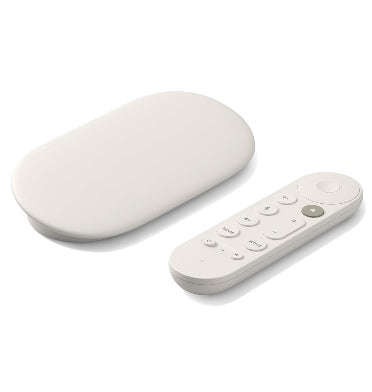 GOOGLE TV STREAMER 4K PORCELAIN (2024)