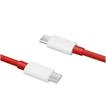 ONEPLUS SUPERVOOC TYPE-C TO TYPE-C CABLE 100CM