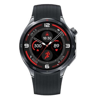 ONEPLUS WATCH 3 OBSIDIAN TITANIUM