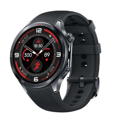 ONEPLUS WATCH 3 OBSIDIAN TITANIUM