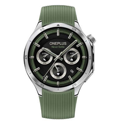 ONEPLUS WATCH 3 EMERALD TITANIUM
