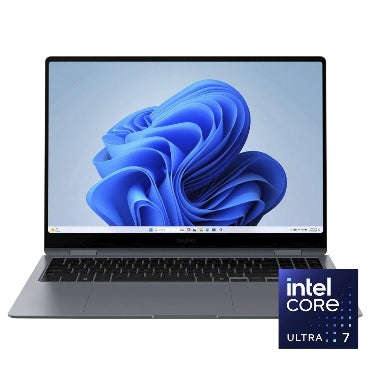 SAMSUNG GALAXY BOOK 4 PRO 360 16" i7 1TB/16GB MOONSTONE GRAY (2024)