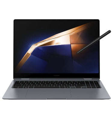 SAMSUNG GALAXY BOOK 4 PRO 360 16" i7 1TB/16GB MOONSTONE GRAY (2024)