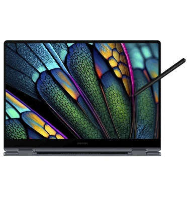 SAMSUNG GALAXY BOOK 4 PRO 360 16" i7 1TB/16GB MOONSTONE GRAY (2024)