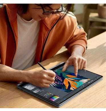 SAMSUNG GALAXY BOOK 4 PRO 360 16" i7 1TB/16GB MOONSTONE GRAY (2024)