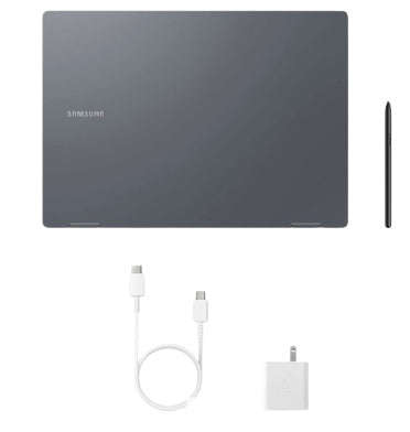 SAMSUNG GALAXY BOOK 4 PRO 360 16" i7 1TB/16GB MOONSTONE GRAY (2024)