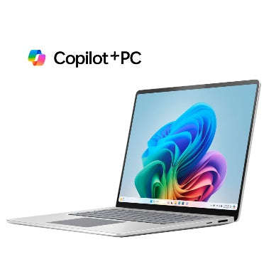 MICROSOFT SURFACE LAPTOP 7 15" SNAPDRAGON X ELITE 1TB/16GB PLATINUM