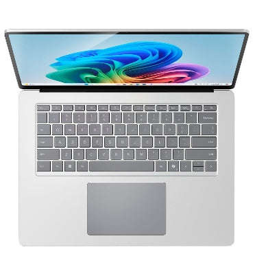 MICROSOFT SURFACE LAPTOP 7 15" SNAPDRAGON X ELITE 1TB/16GB PLATINUM